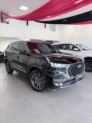 CAOA CHERY TIGGO 8 PRO 1.5 TCI PLUG-IN HYBRID DHT
